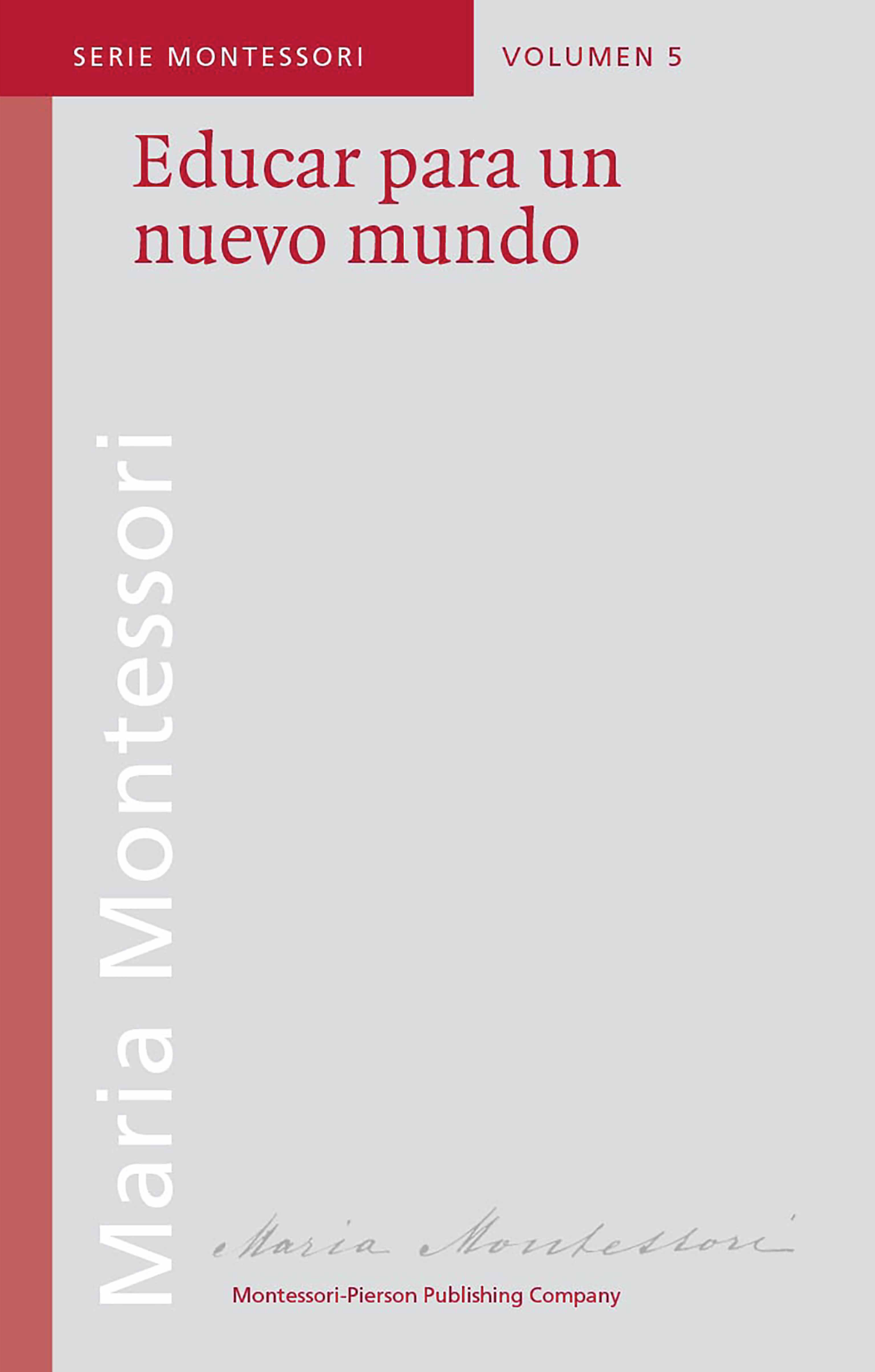 Educar para un nuevo mundo