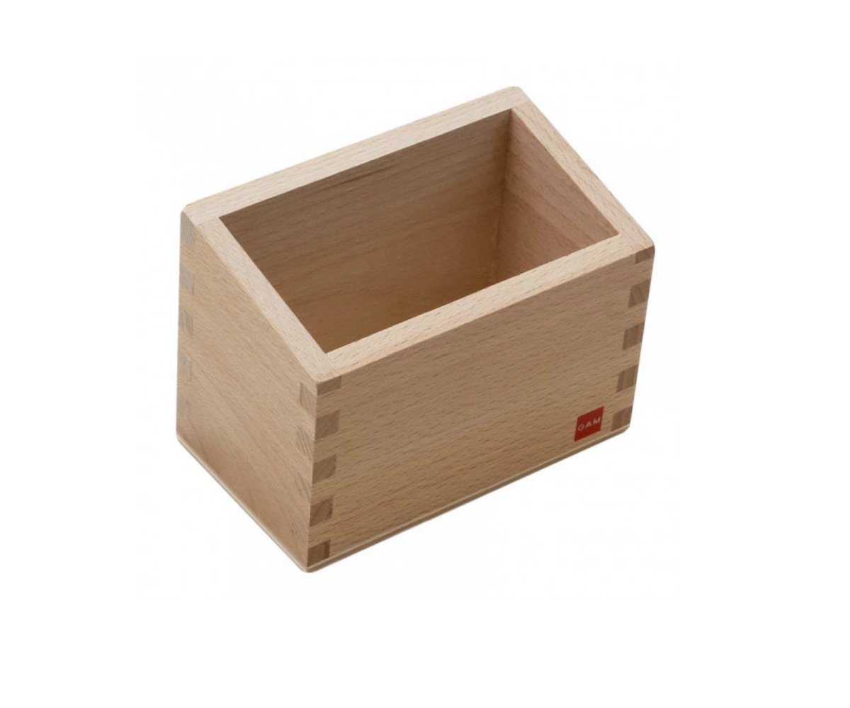 Caja para números de lija GAM