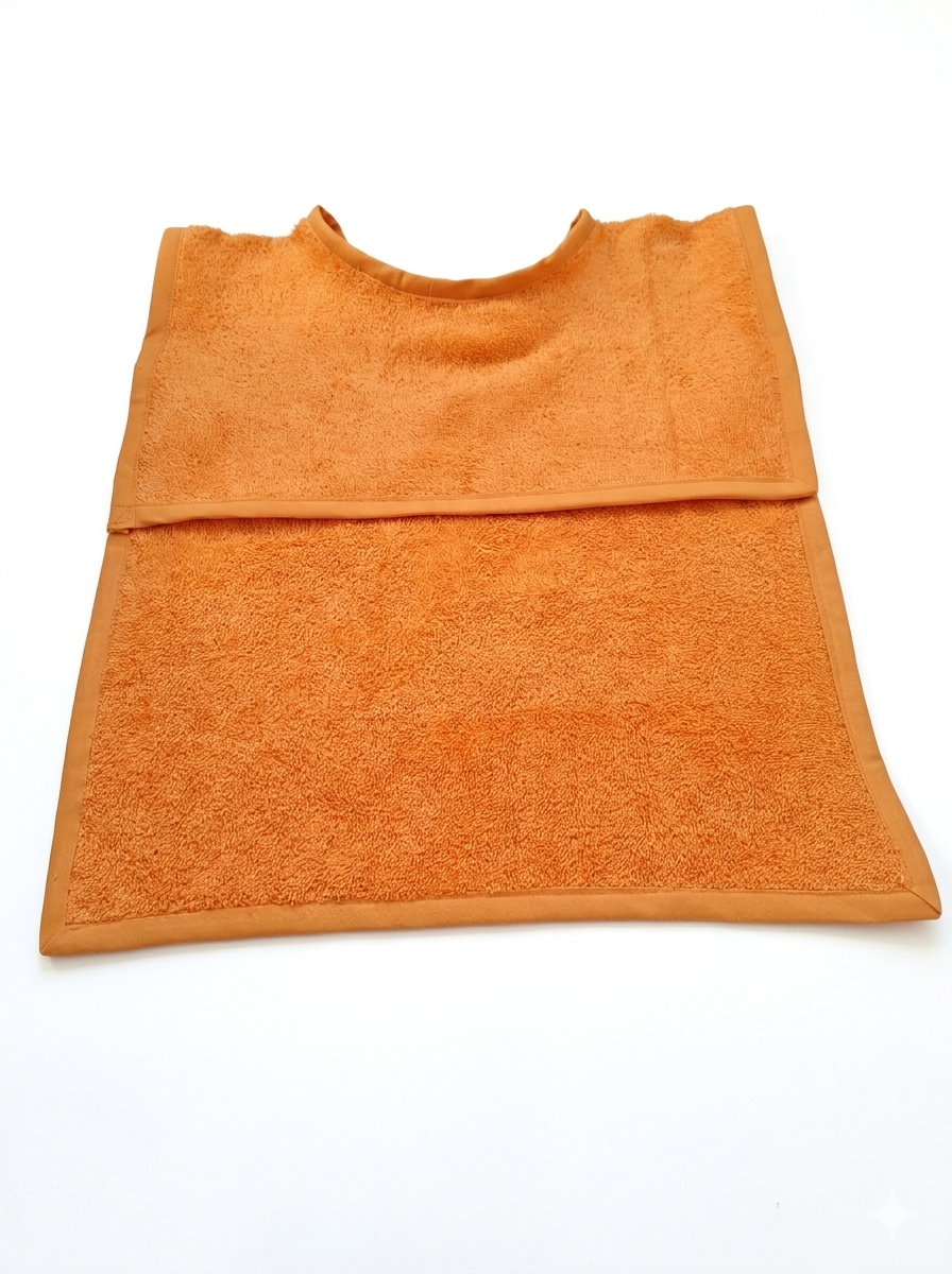 Delantal Naranja