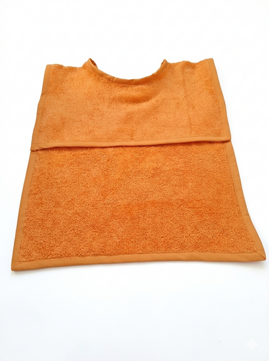 Delantal Naranja