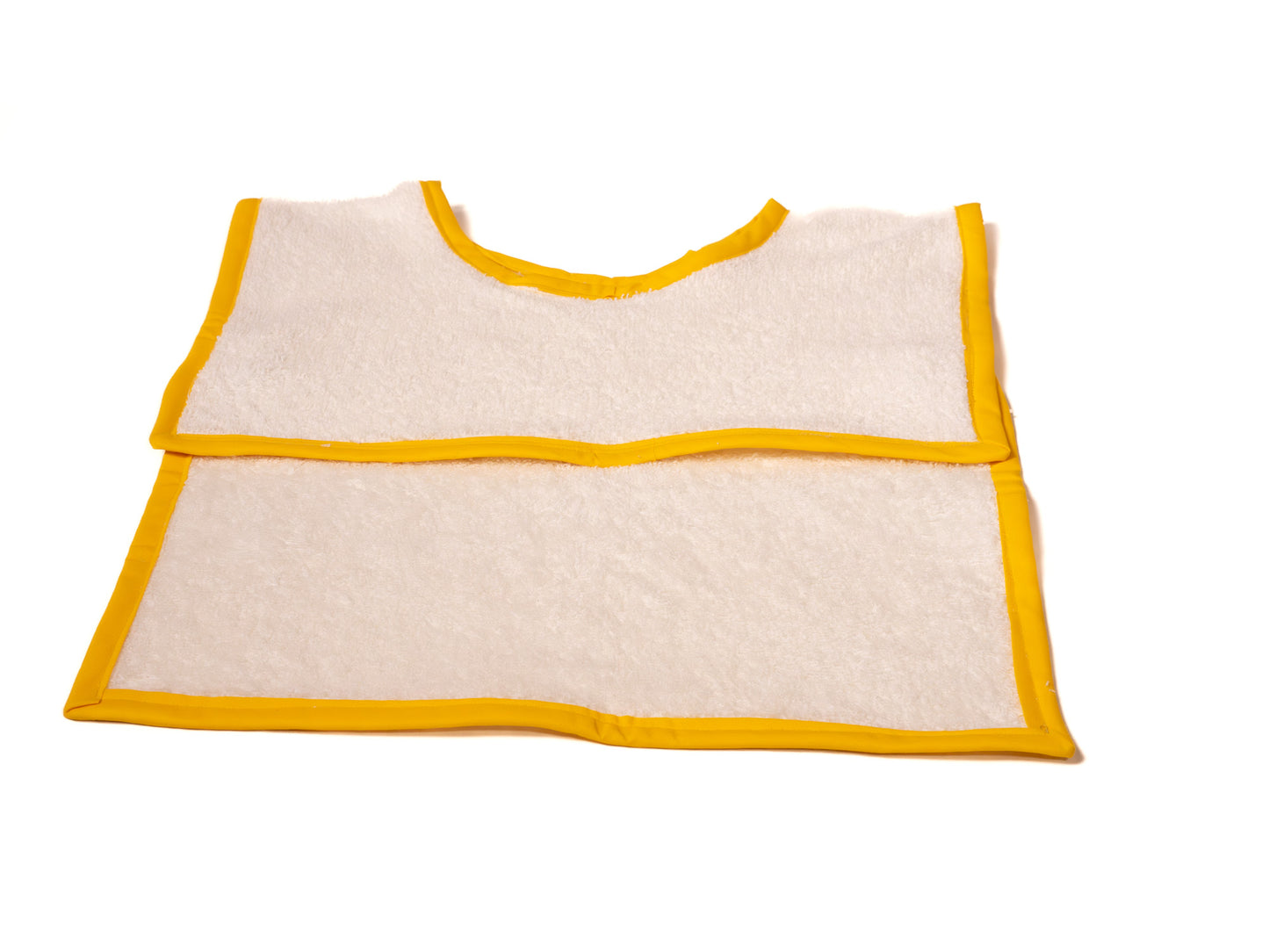 Delantal amarillo