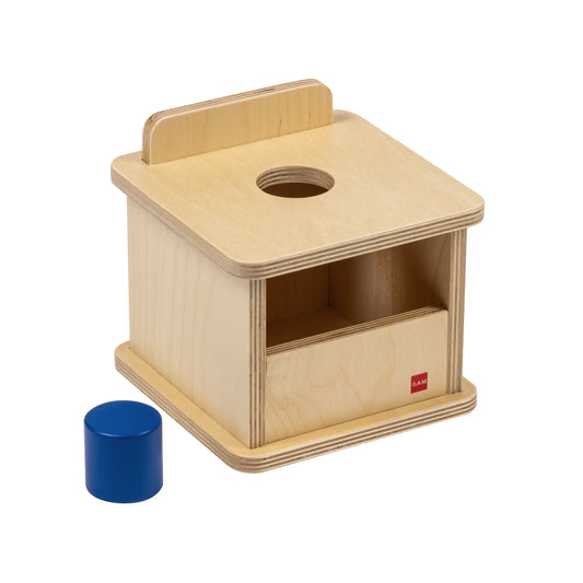 Caja buzón:cilindro