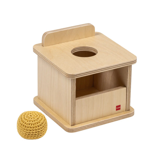 Caja buzón: esfera