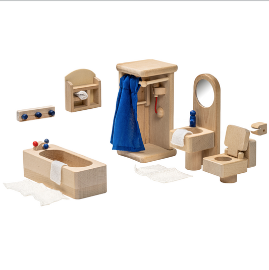 Muebles de baño, 6 piezas
