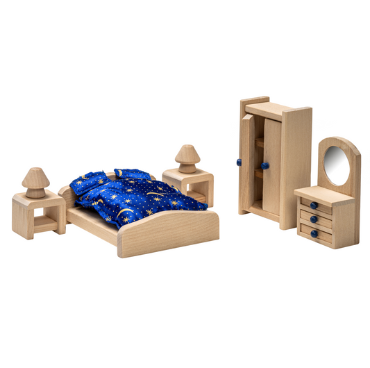 Muebles habitación, 5 piezas