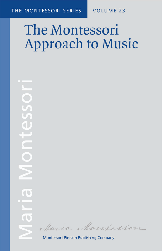 The Montessori Approach to Music