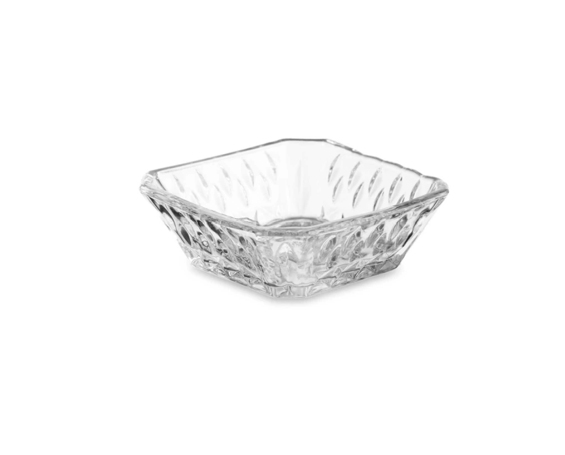 Cuenco 80ml cristal