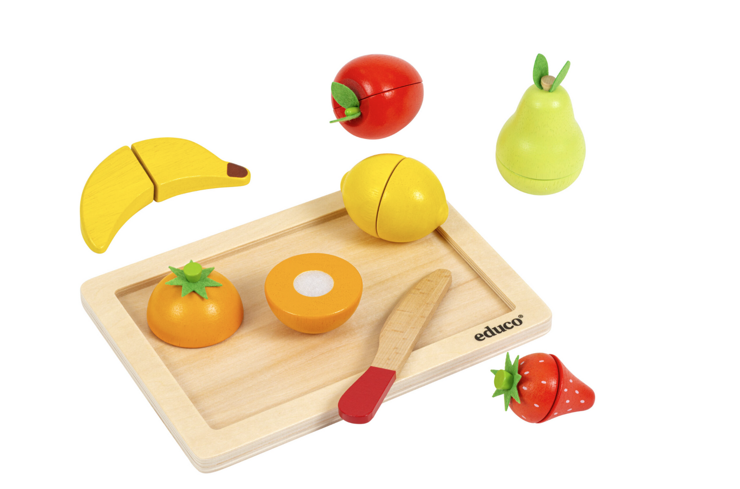 Set de Frutas