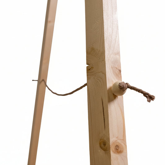 Colgador de móviles / Gimnasio Montessori