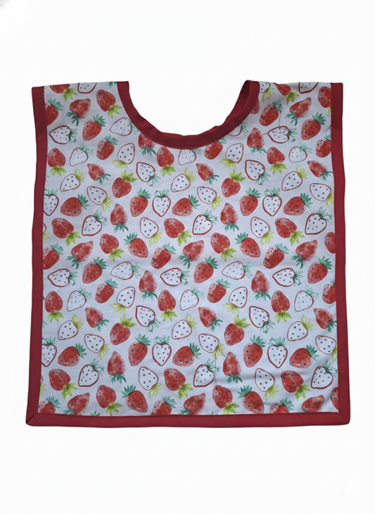 Delantal Fresas