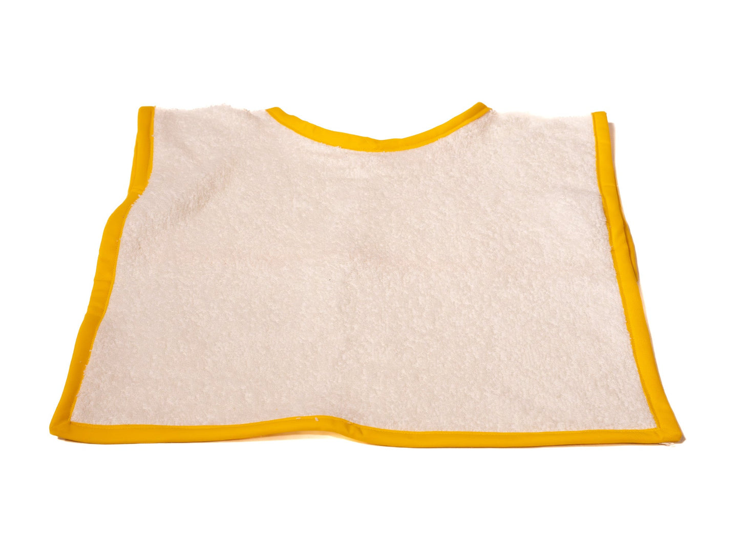 Delantal amarillo