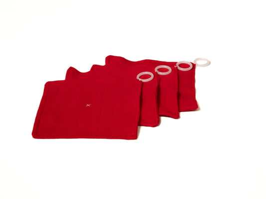Pack (4) sacar polvo