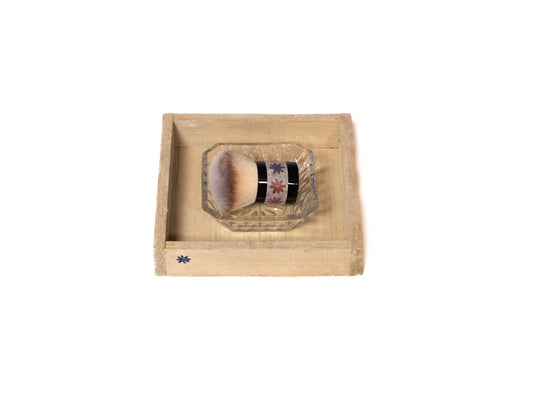 Quitar el polvo de las hojas