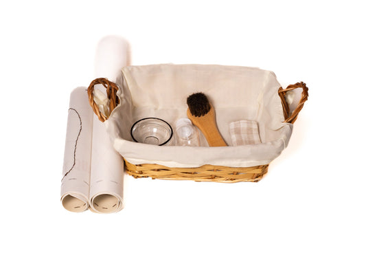 Limpiar zapatos deportivos