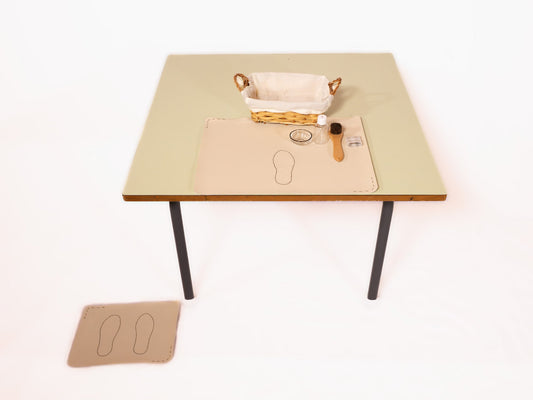 Limpiar zapatos deportivos