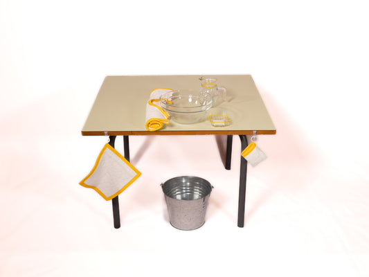 Lavarse las manos como actividad